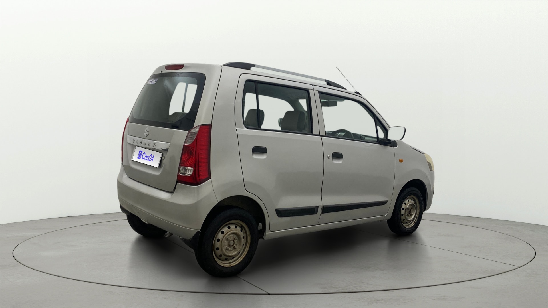 View 2013 Maruti Suzuki 1000 Base Variant Image 41 Used 2013 Maruti Suzuki 1000 Base Variant Image 41