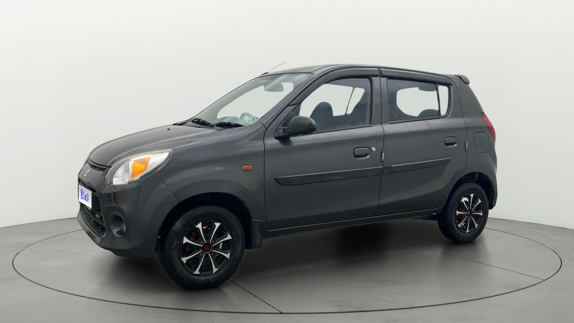 View 2018 Maruti Suzuki Alto 800 LX Image 34 Used 2018 Maruti Suzuki Alto 800 LX Image 34