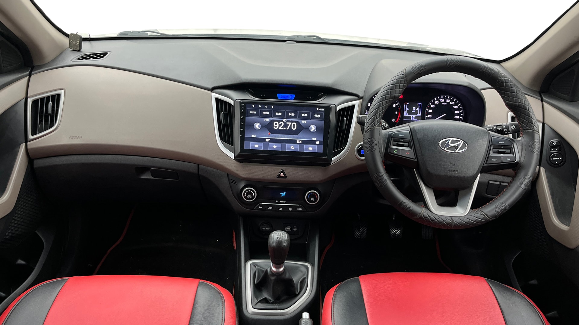 Used 2017 Hyundai Creta Used 2017 Hyundai Creta