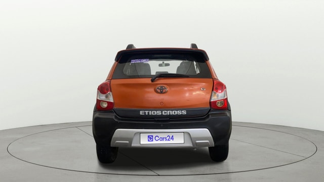 View Toyota Etios Cross Image 41 Used Toyota Etios Cross Image 41