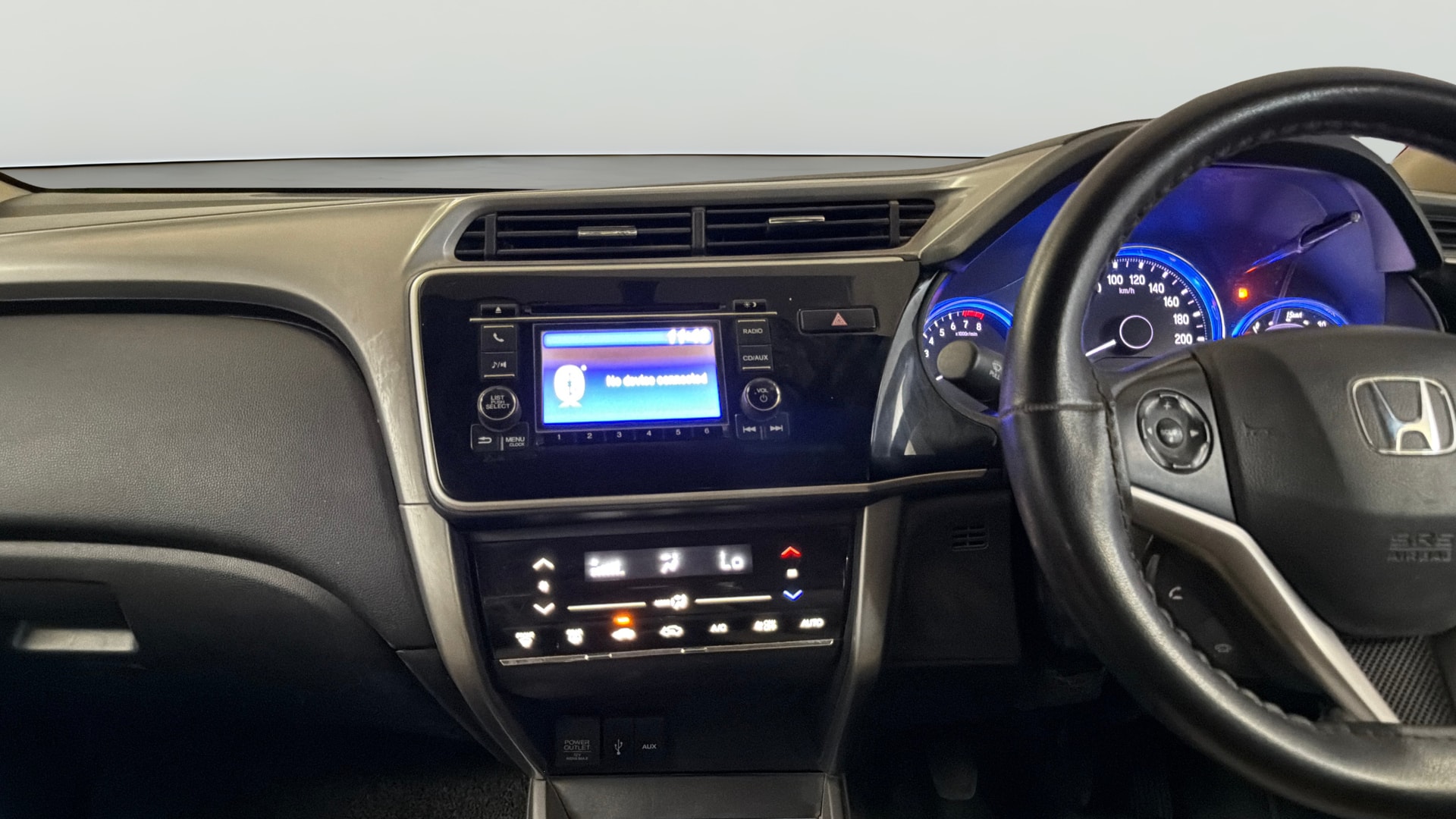 Used 2017 Honda City Used 2017 Honda City
