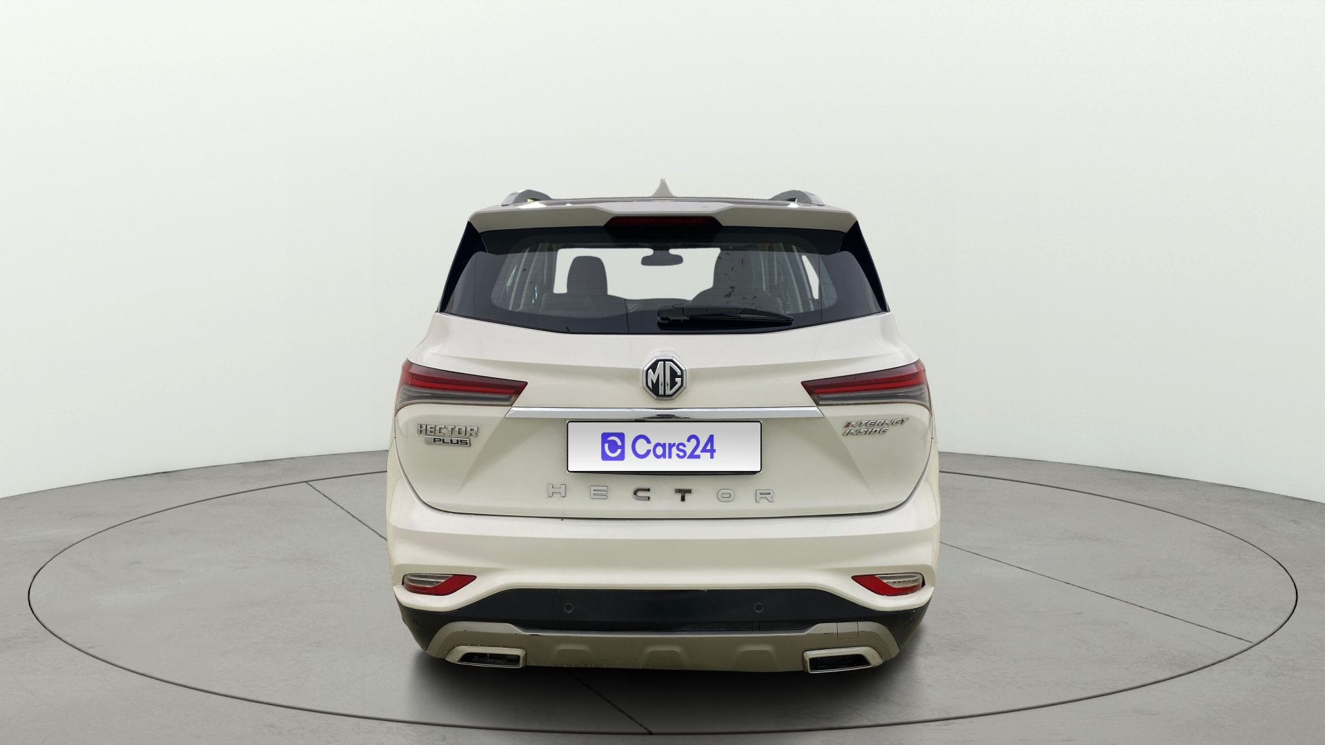 Used 2021 MG Hector Plus Used 2021 MG Hector Plus