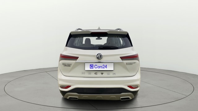 View MG Hector Plus Image 45 Used MG Hector Plus Image 45