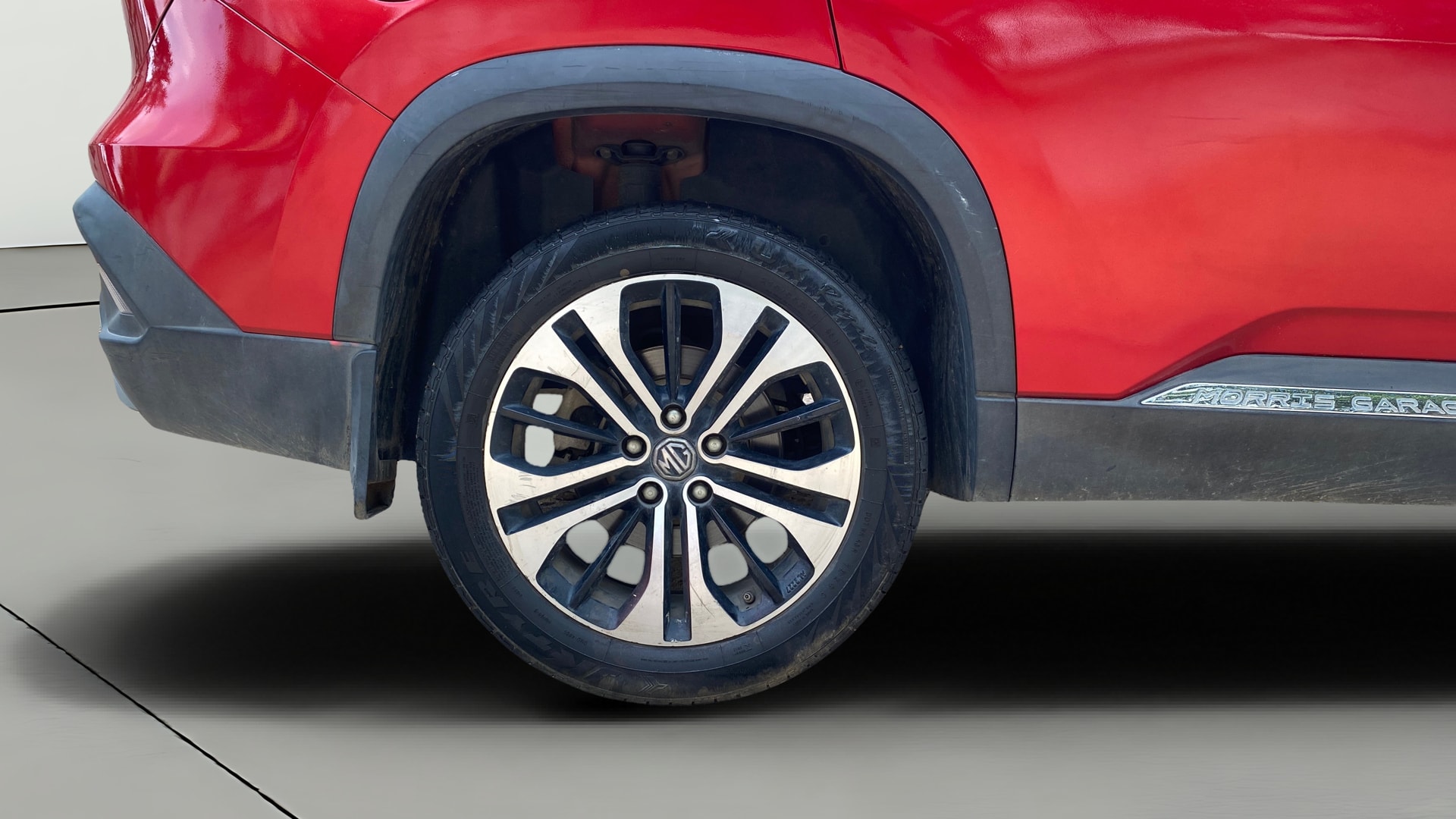 View 2021 MG Hector Sharp Petrol BS IV Image 34 Used 2021 MG Hector Sharp Petrol BS IV Image 34