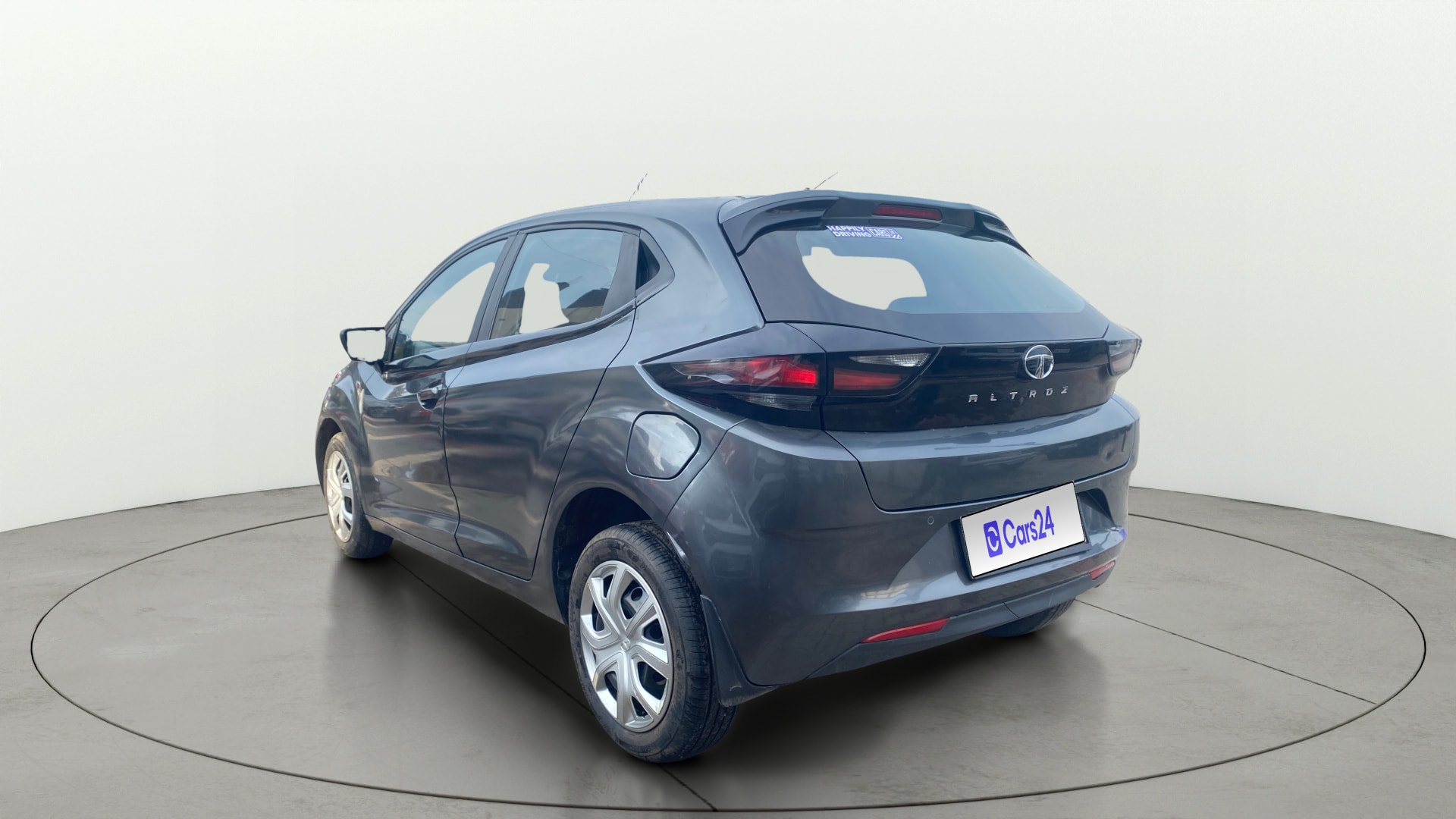View 2021 Tata Altroz XT Petrol Image 2 Used 2021 Tata Altroz XT Petrol Image 2