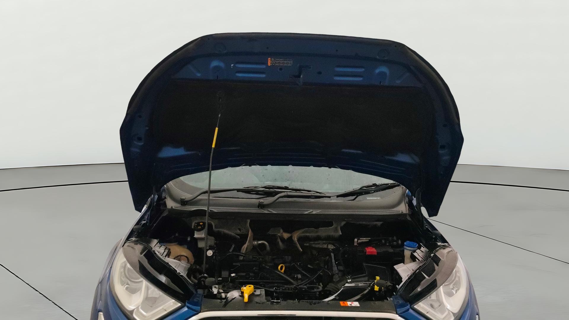 View 2018 Ford EcoSport 1.5 TDCi Diesel Ambiente BS IV Image 32 Used 2018 Ford EcoSport 1.5 TDCi Diesel Ambiente BS IV Image 32