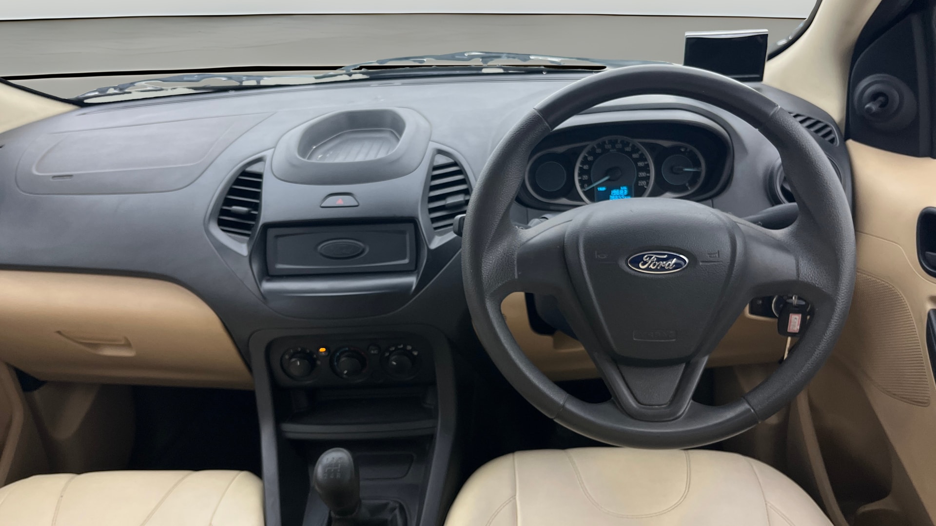 Used 2017 Ford Figo Aspire Used 2017 Ford Figo Aspire
