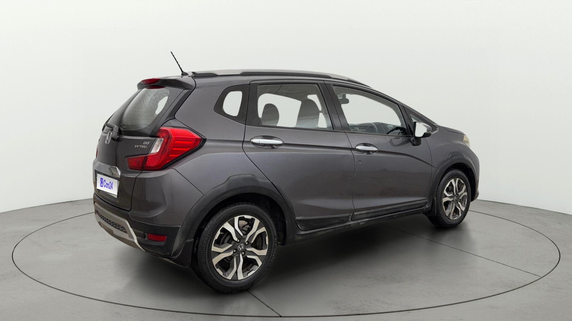 Used 2017 Honda WR-V Used 2017 Honda WR-V