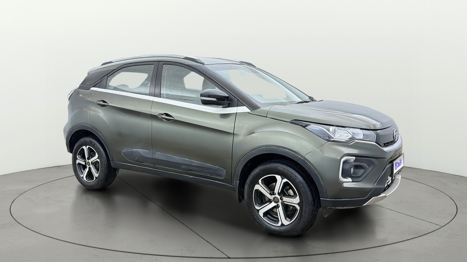 View 2021 Tata Nexon Revotron XE Image 37 Used 2021 Tata Nexon Revotron XE Image 37