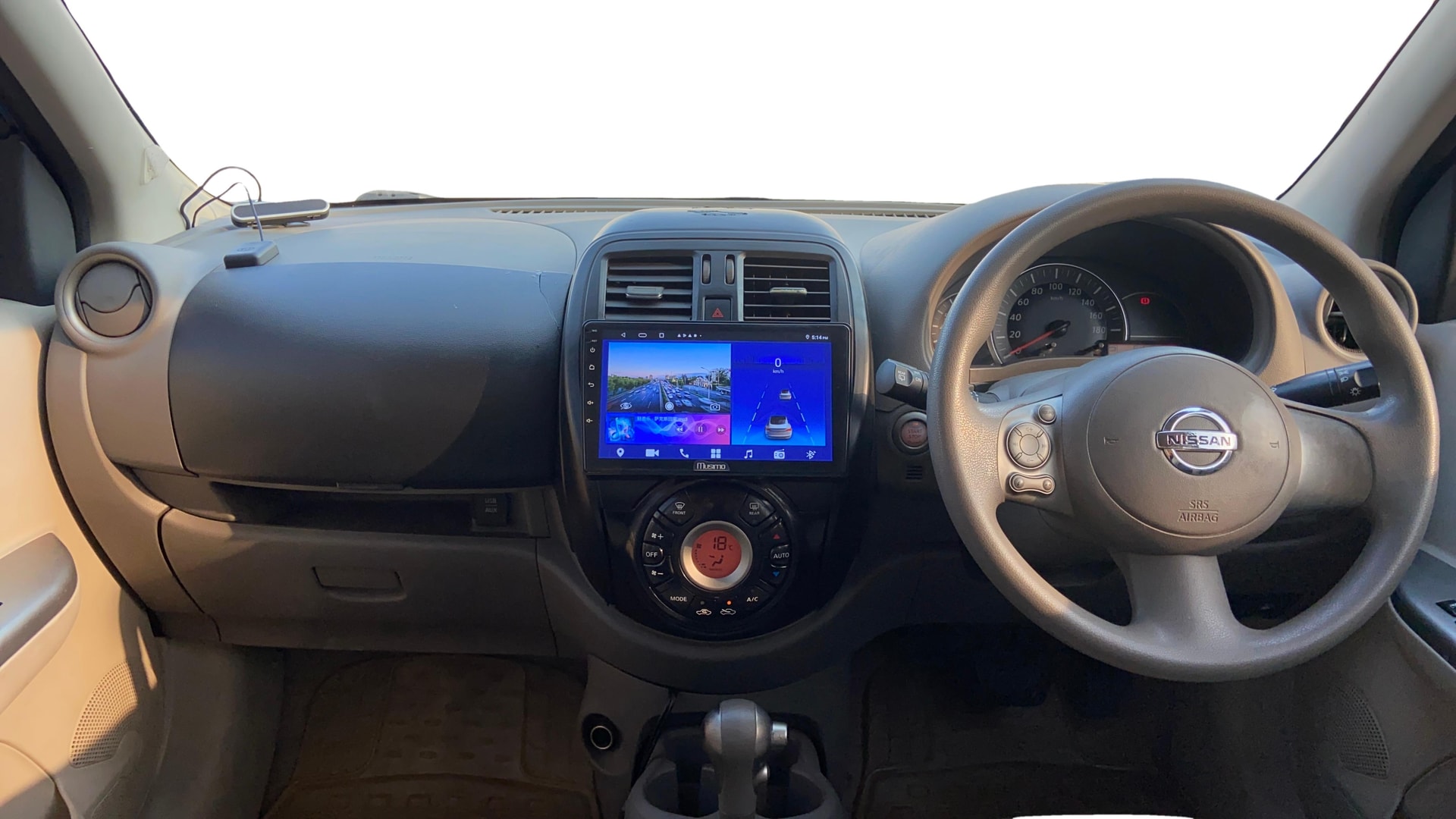 View 2014 Nissan Micra XV (CVT) Image 15 Used 2014 Nissan Micra XV (CVT) Image 15