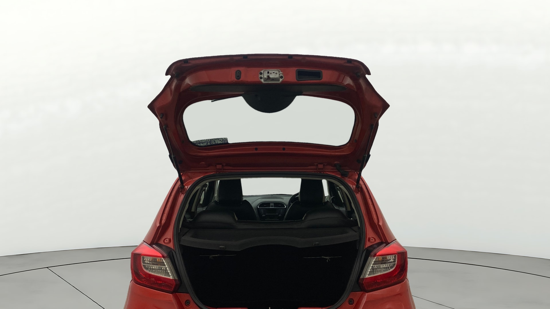 Used 2018 Tata Tiago Used 2018 Tata Tiago