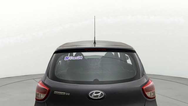 View Hyundai Grand i10 Image 4 Used Hyundai Grand i10 Image 4