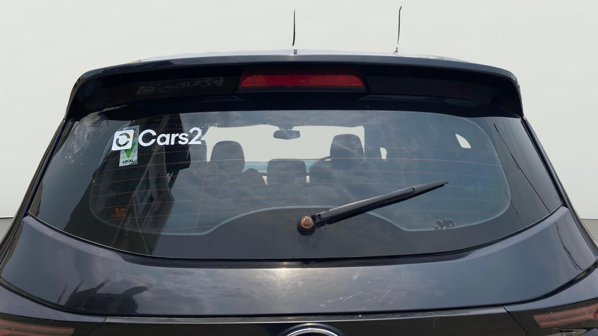 View 2022 Tata Safari XT Plus Image 4 Used 2022 Tata Safari XT Plus Image 4