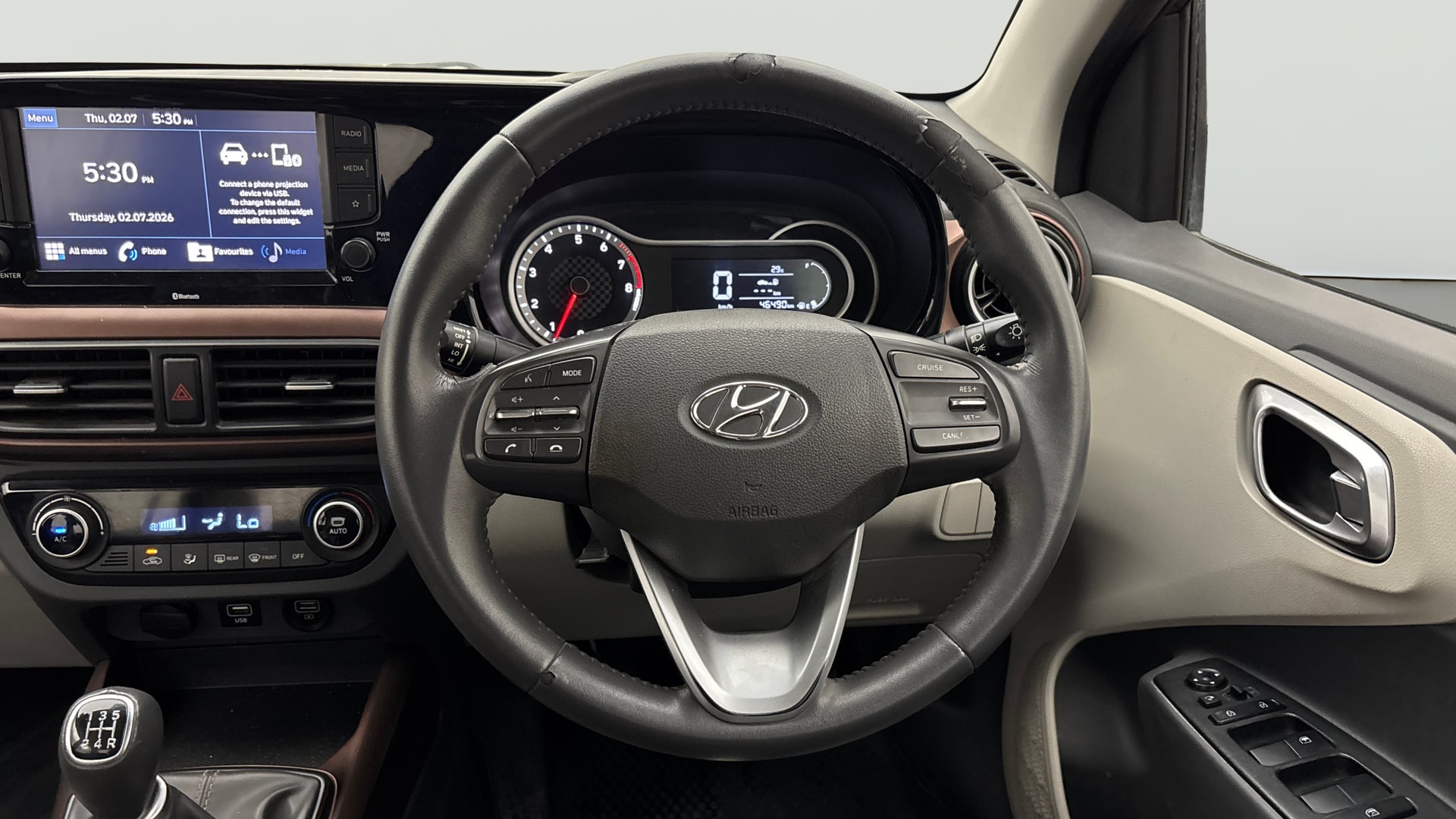 Used 2022 Hyundai Aura Used 2022 Hyundai Aura
