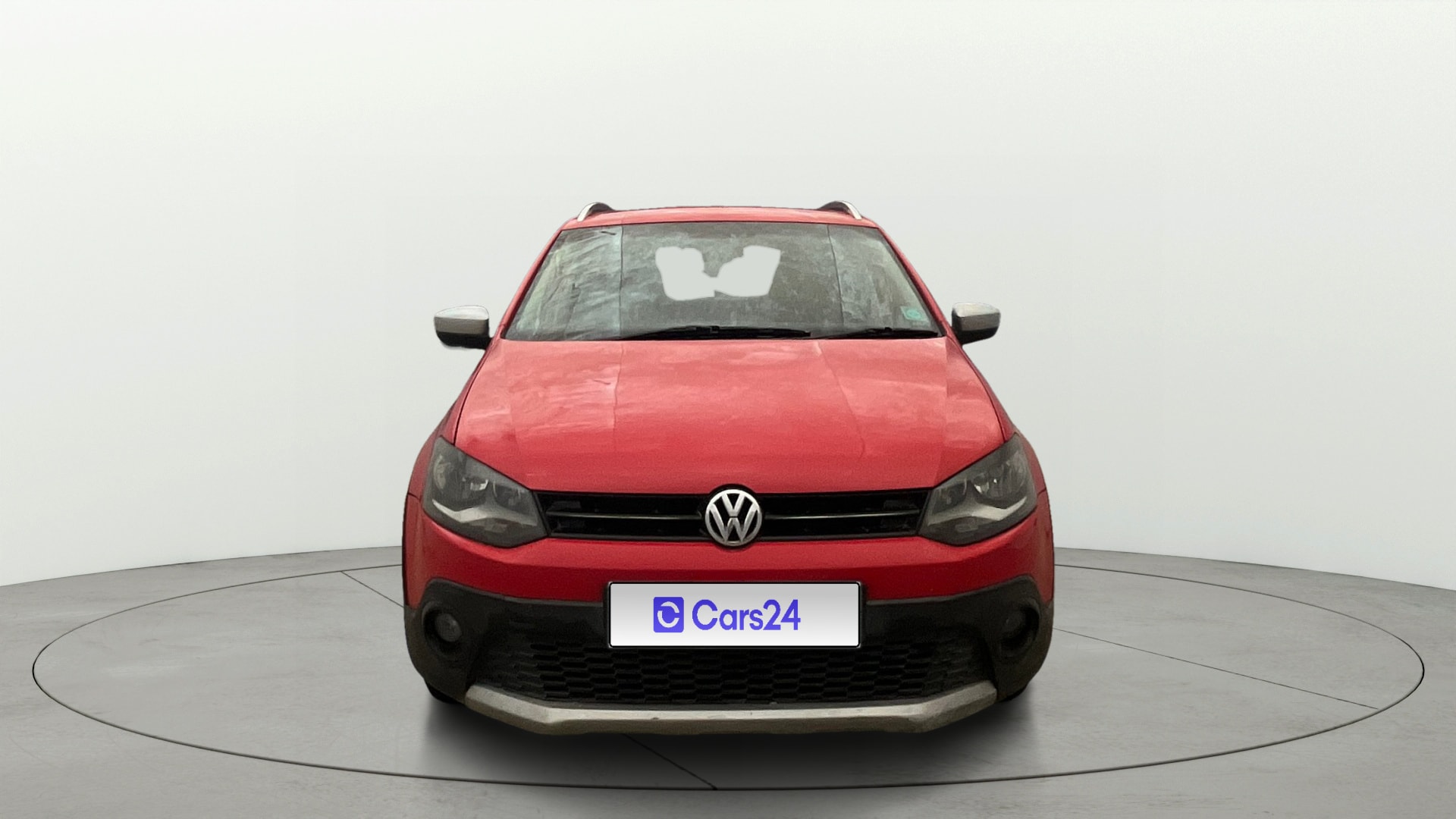 Used 2015 Volkswagen Cross Polo Used 2015 Volkswagen Cross Polo