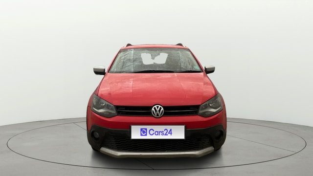 View Volkswagen Cross Polo Image 1 Used Volkswagen Cross Polo Image 1
