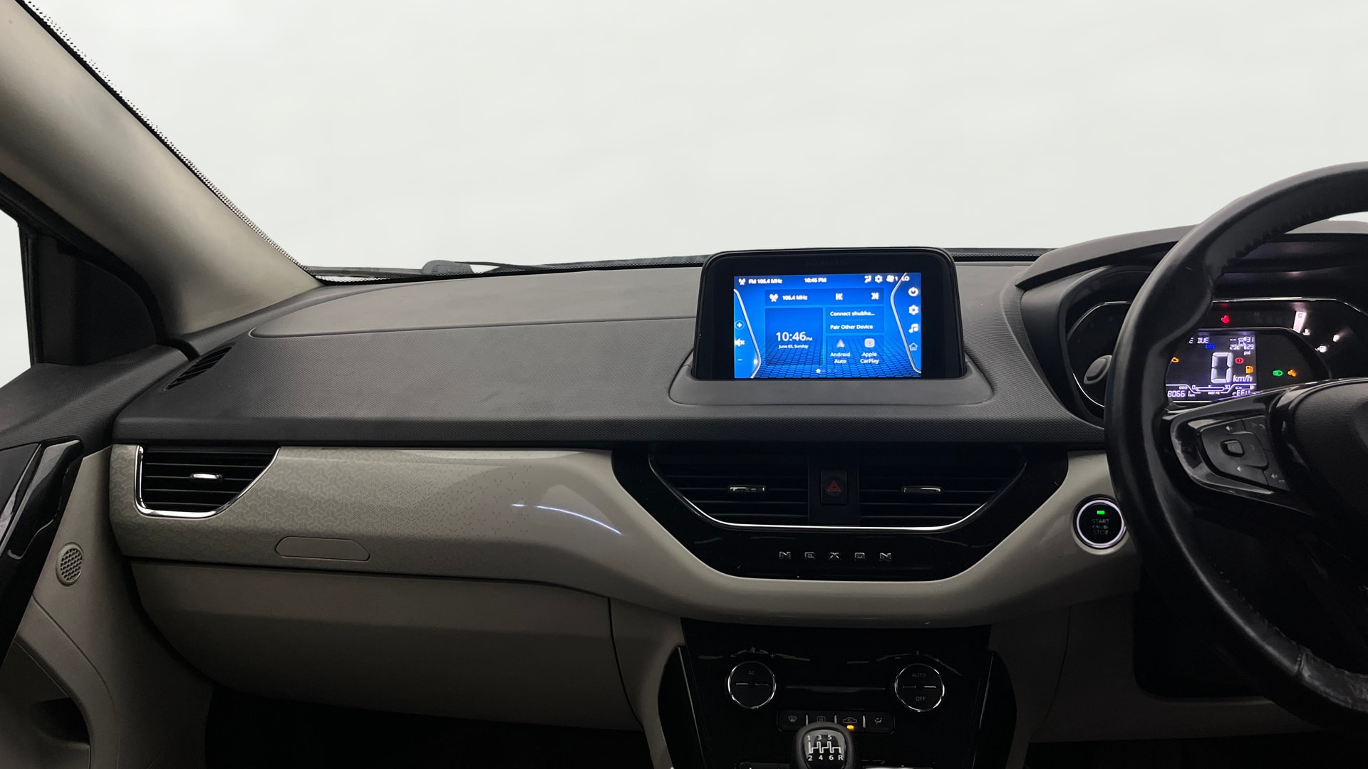 View 2021 Tata Nexon Revotron XE Image 33 Used 2021 Tata Nexon Revotron XE Image 33