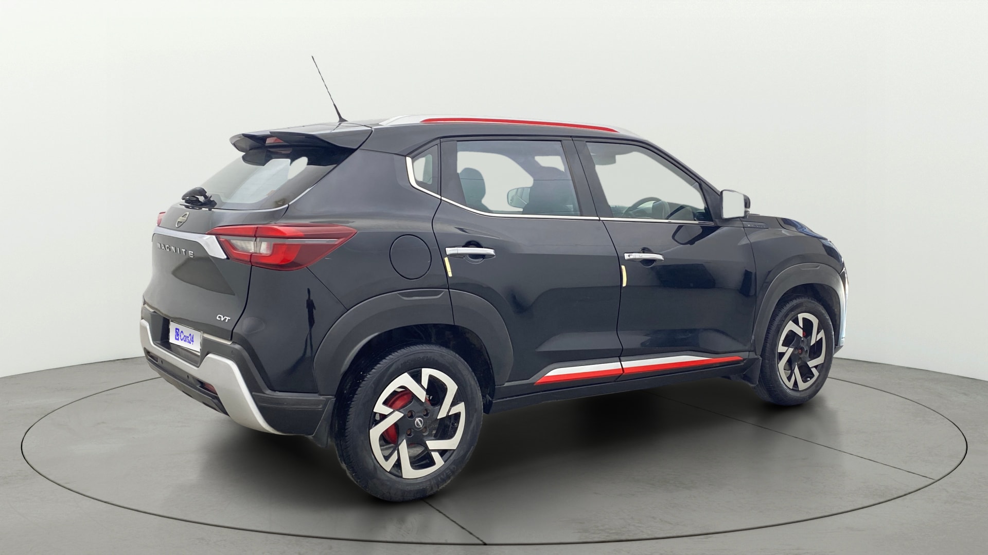 Used 2021 Nissan Magnite Used 2021 Nissan Magnite