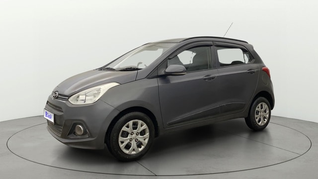 View Hyundai Grand i10 Image 34 Used Hyundai Grand i10 Image 34
