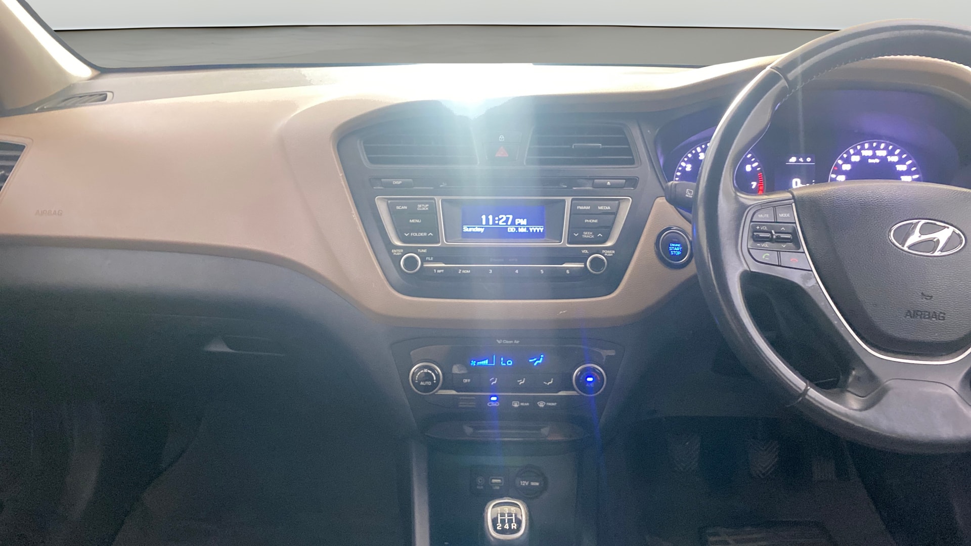 Used 2015 Hyundai Elite i20 Used 2015 Hyundai Elite i20