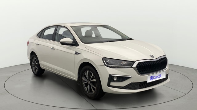 View Skoda Slavia Image 14 Used Skoda Slavia Image 14