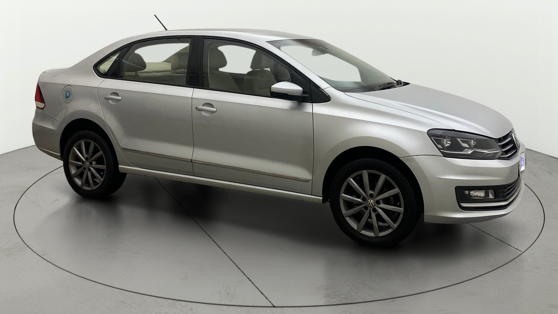 Used 2019 Volkswagen Vento Used 2019 Volkswagen Vento