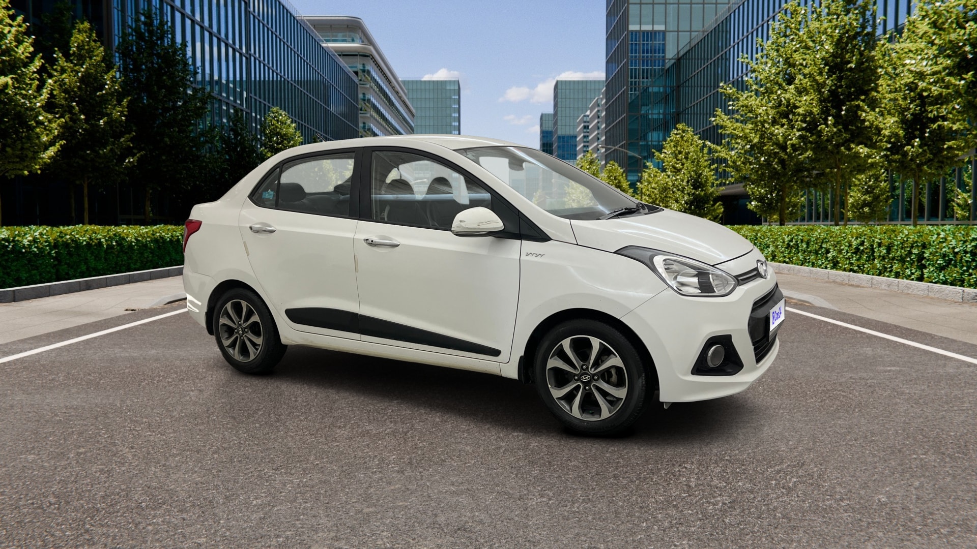 Used 2015 Hyundai Xcent Used 2015 Hyundai Xcent