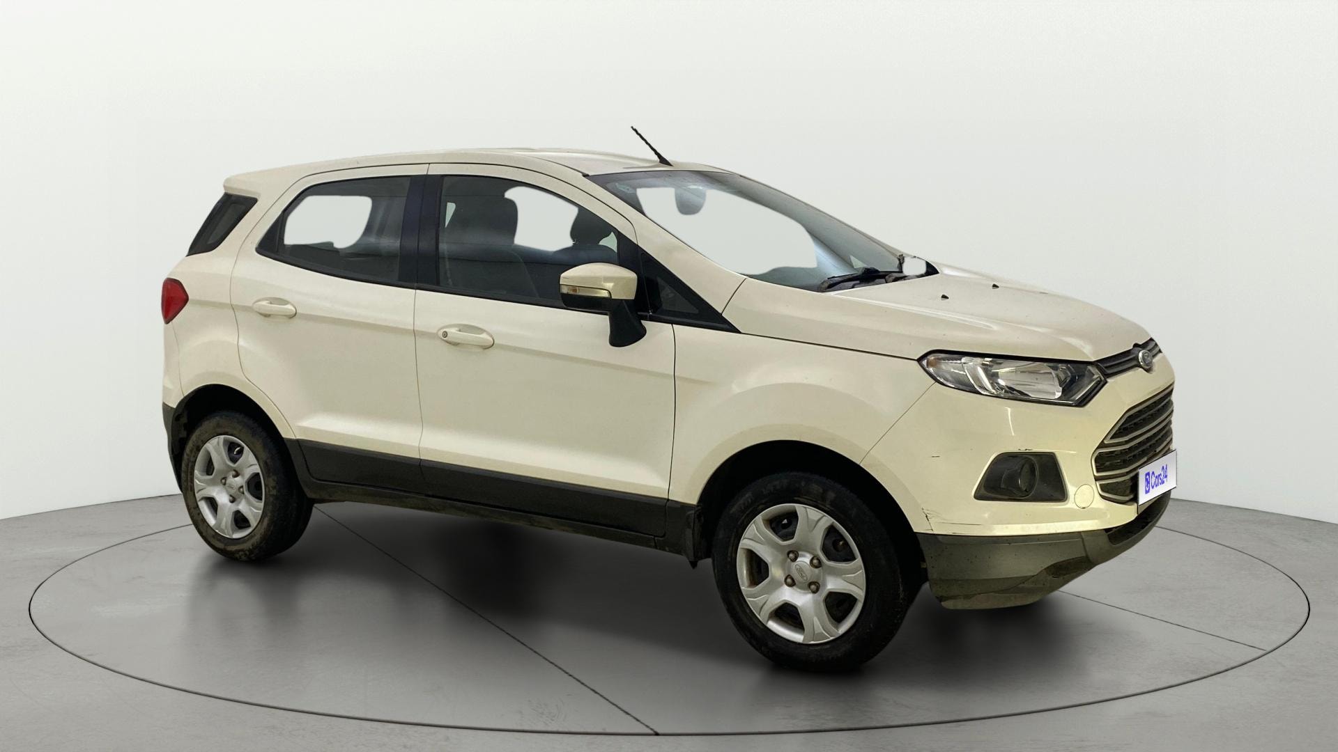 View 2015 Ford EcoSport 1.5 TDCi Diesel Ambiente BS IV Image 21 Used 2015 Ford EcoSport 1.5 TDCi Diesel Ambiente BS IV Image 21