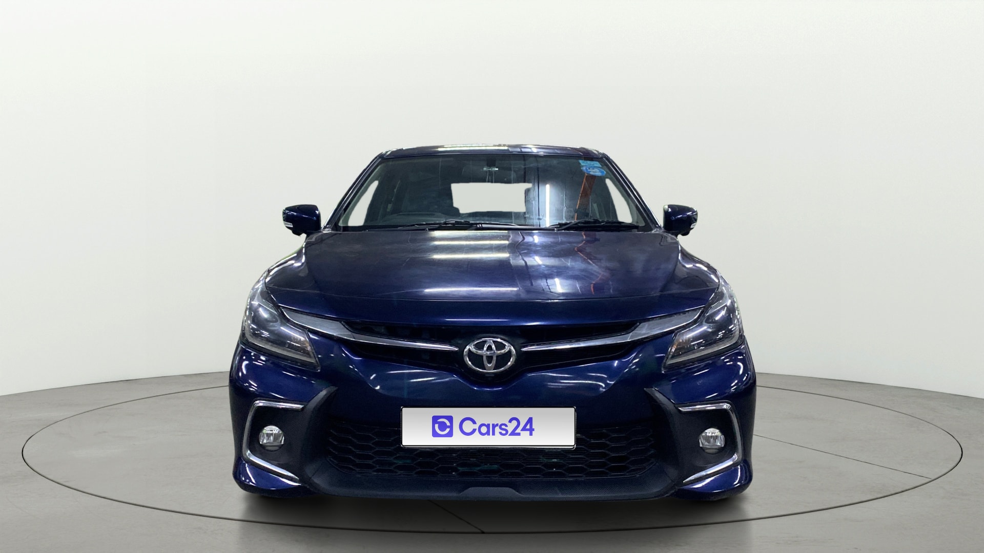 Used 2022 Toyota Glanza Used 2022 Toyota Glanza