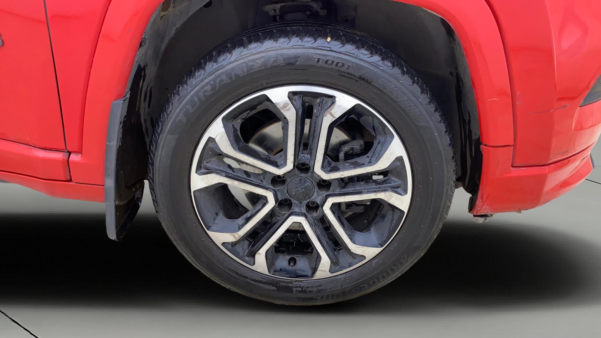 View 2022 Jeep Compass S (O) 1.4 Petrol DDCT Image 45 Used 2022 Jeep Compass S (O) 1.4 Petrol DDCT Image 45