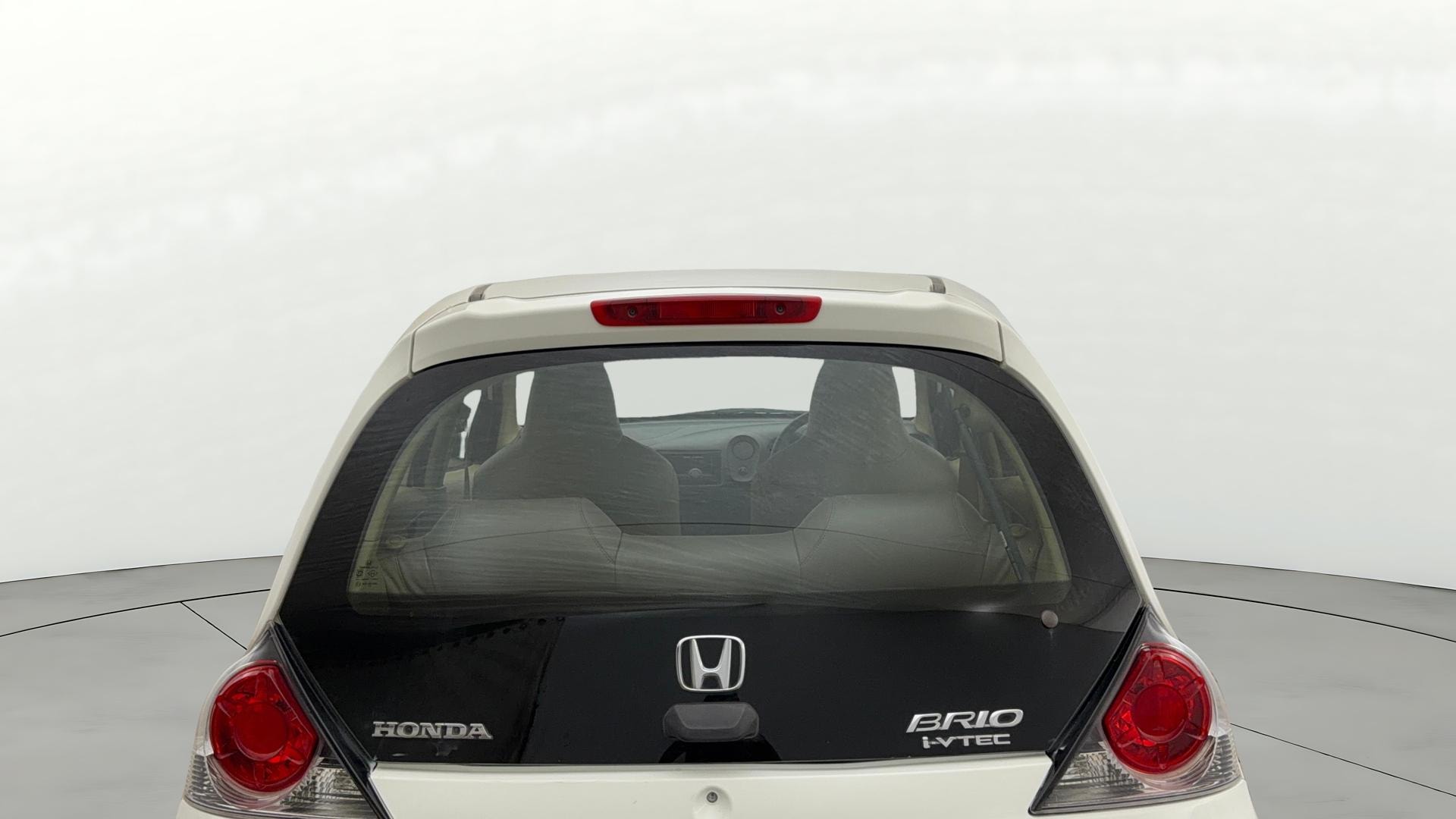 View 2015 Honda Brio E MT Petrol Image 4 Used 2015 Honda Brio E MT Petrol Image 4