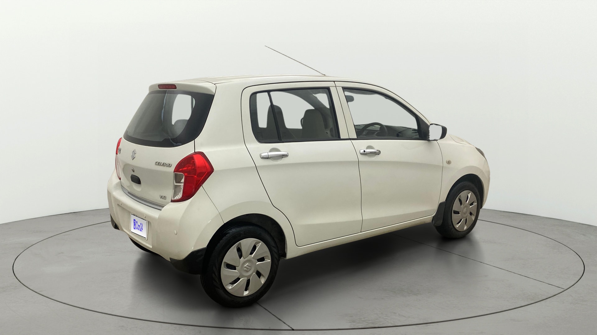 View 2017 Maruti Suzuki 1000 Base Variant Image 41 Used 2017 Maruti Suzuki 1000 Base Variant Image 41
