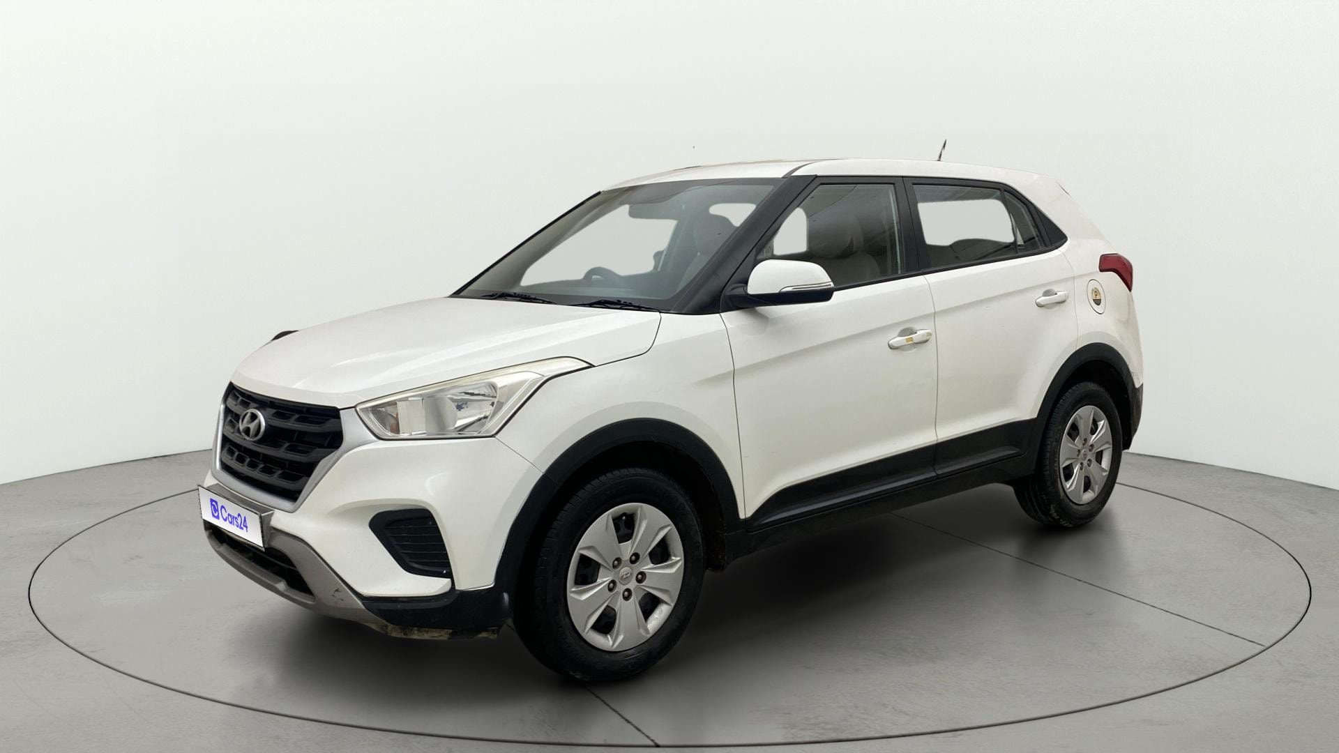 Used 2018 Hyundai Creta Used 2018 Hyundai Creta