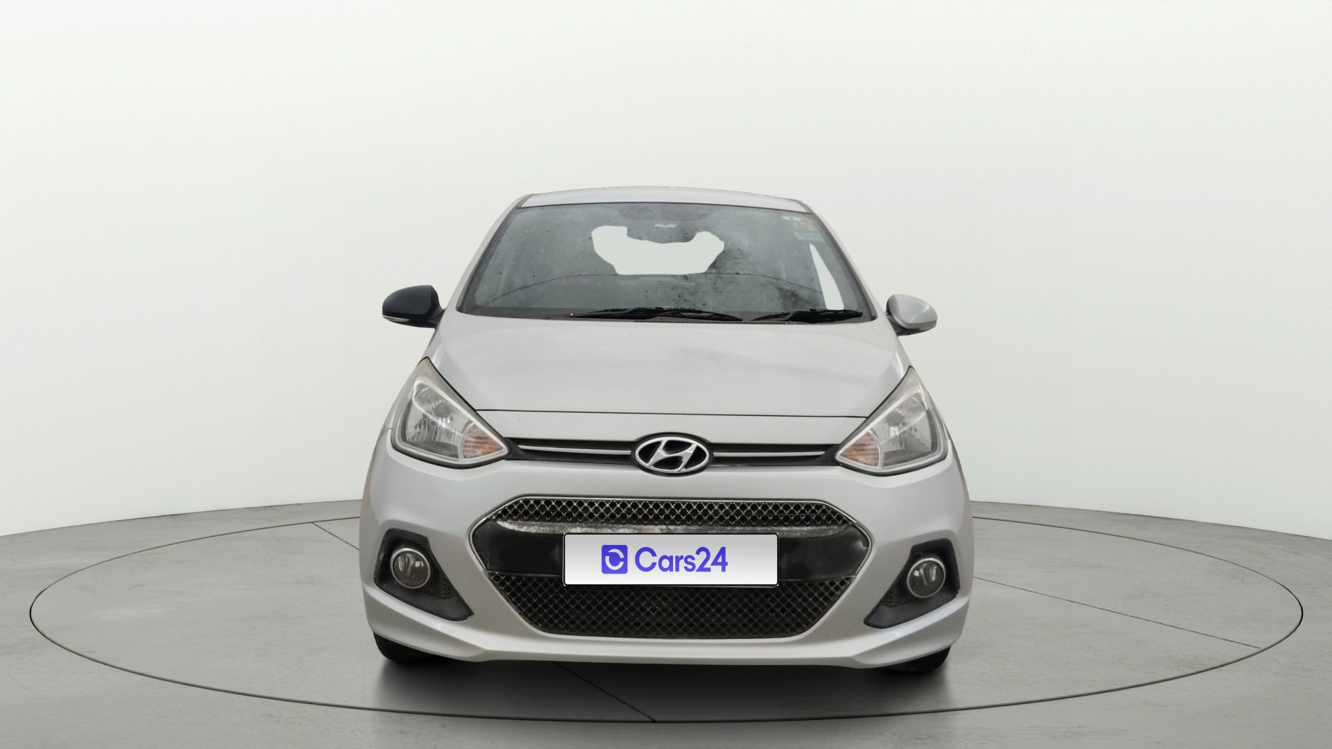 Used 2014 Hyundai Xcent Used 2014 Hyundai Xcent