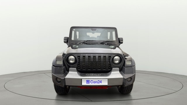 View Mahindra Thar Image 1 Used Mahindra Thar Image 1