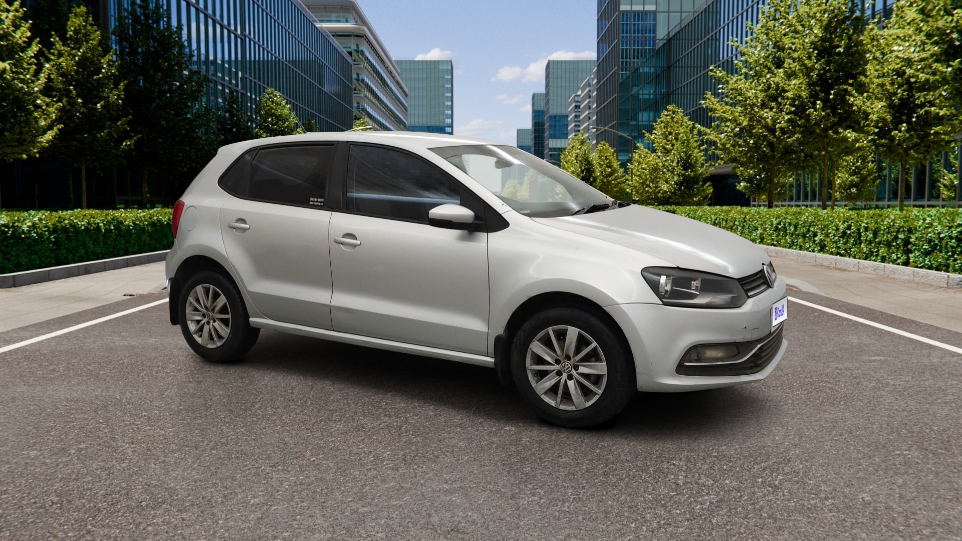 View 2016 Volkswagen Polo 1.2 AllStar Limited Edition Image 35 Used 2016 Volkswagen Polo 1.2 AllStar Limited Edition Image 35