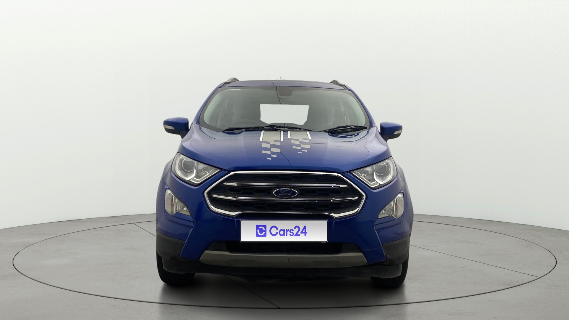 View 2018 Ford EcoSport 1.5 TDCi Diesel Ambiente BS IV Image 1 Used 2018 Ford EcoSport 1.5 TDCi Diesel Ambiente BS IV Image 1
