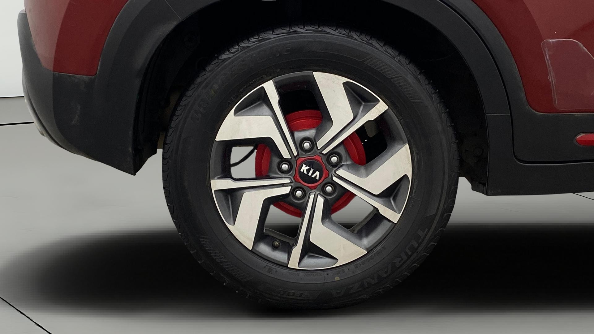 Used 2021 Kia Sonet Used 2021 Kia Sonet