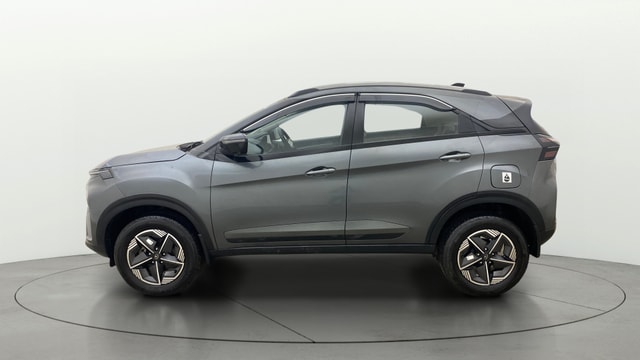 View Tata Nexon Image 5 Used Tata Nexon Image 5