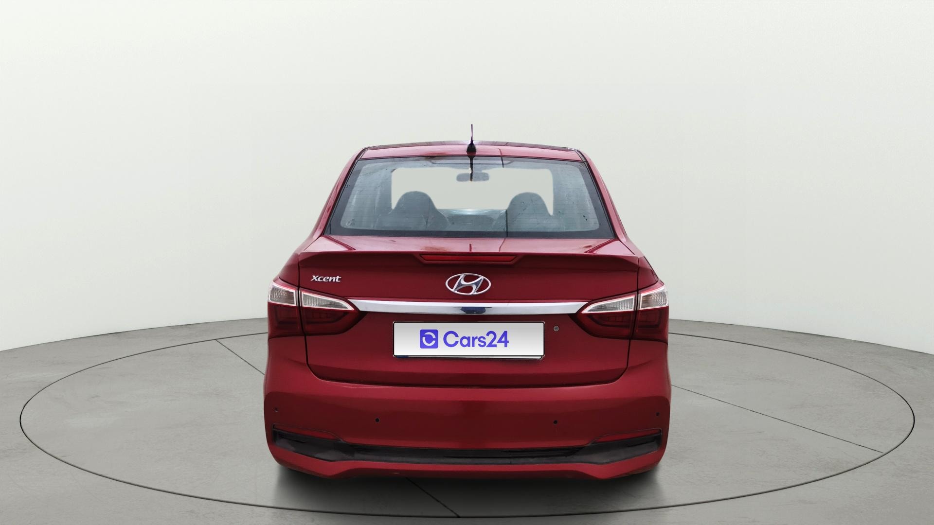 Used 2018 Hyundai Xcent Used 2018 Hyundai Xcent