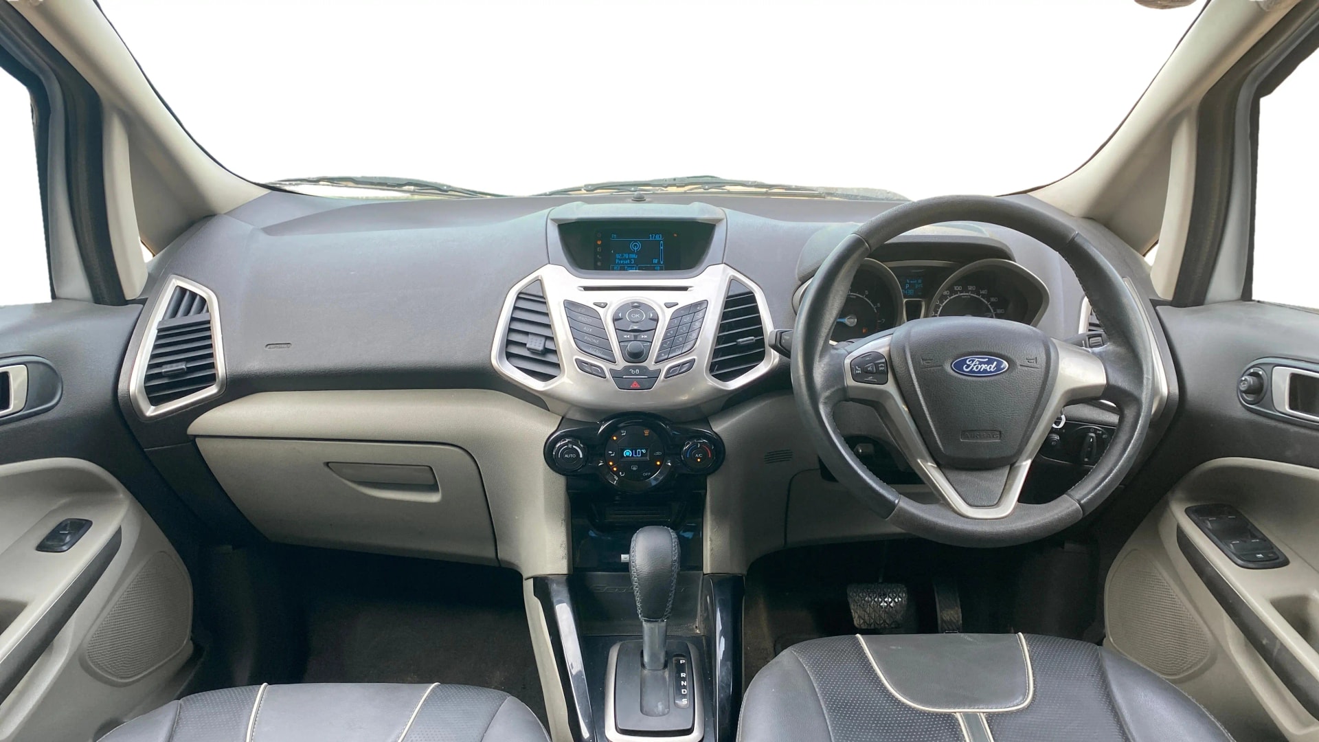 Used 2014 Ford EcoSport Used 2014 Ford EcoSport