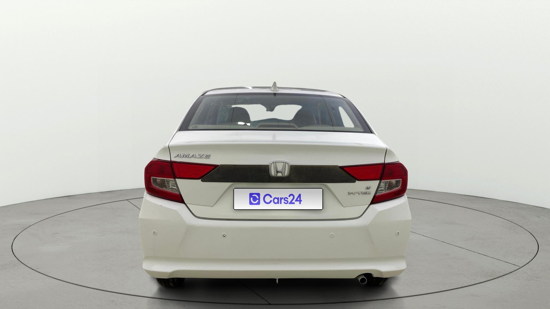 View 2019 Honda Amaze E MT Petrol BS IV Image 39 Used 2019 Honda Amaze E MT Petrol BS IV Image 39