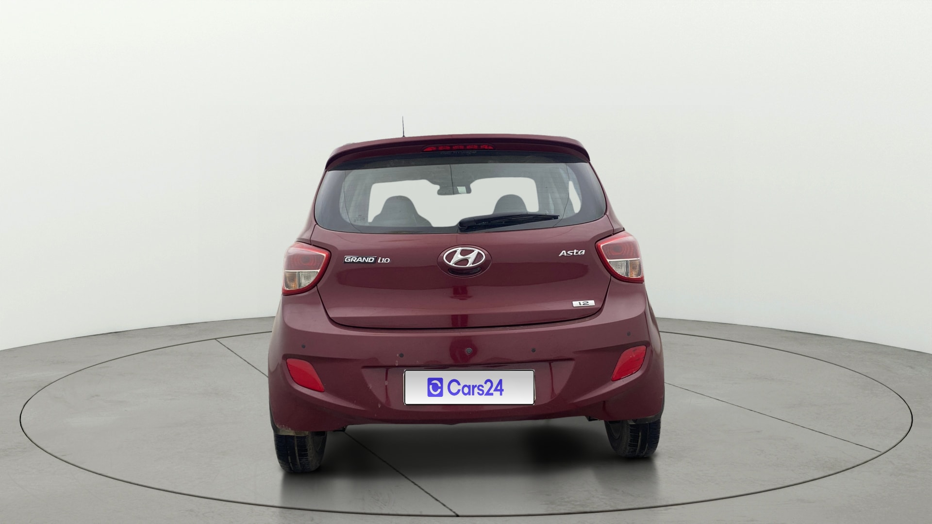 Used 2016 Hyundai Grand i10 Used 2016 Hyundai Grand i10