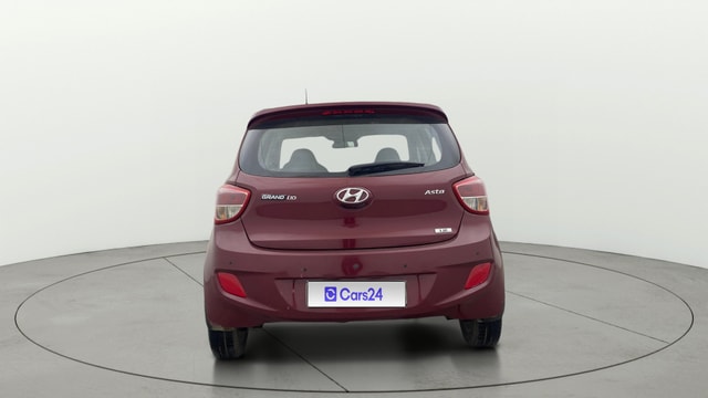 View Hyundai Grand i10 Image 42 Used Hyundai Grand i10 Image 42