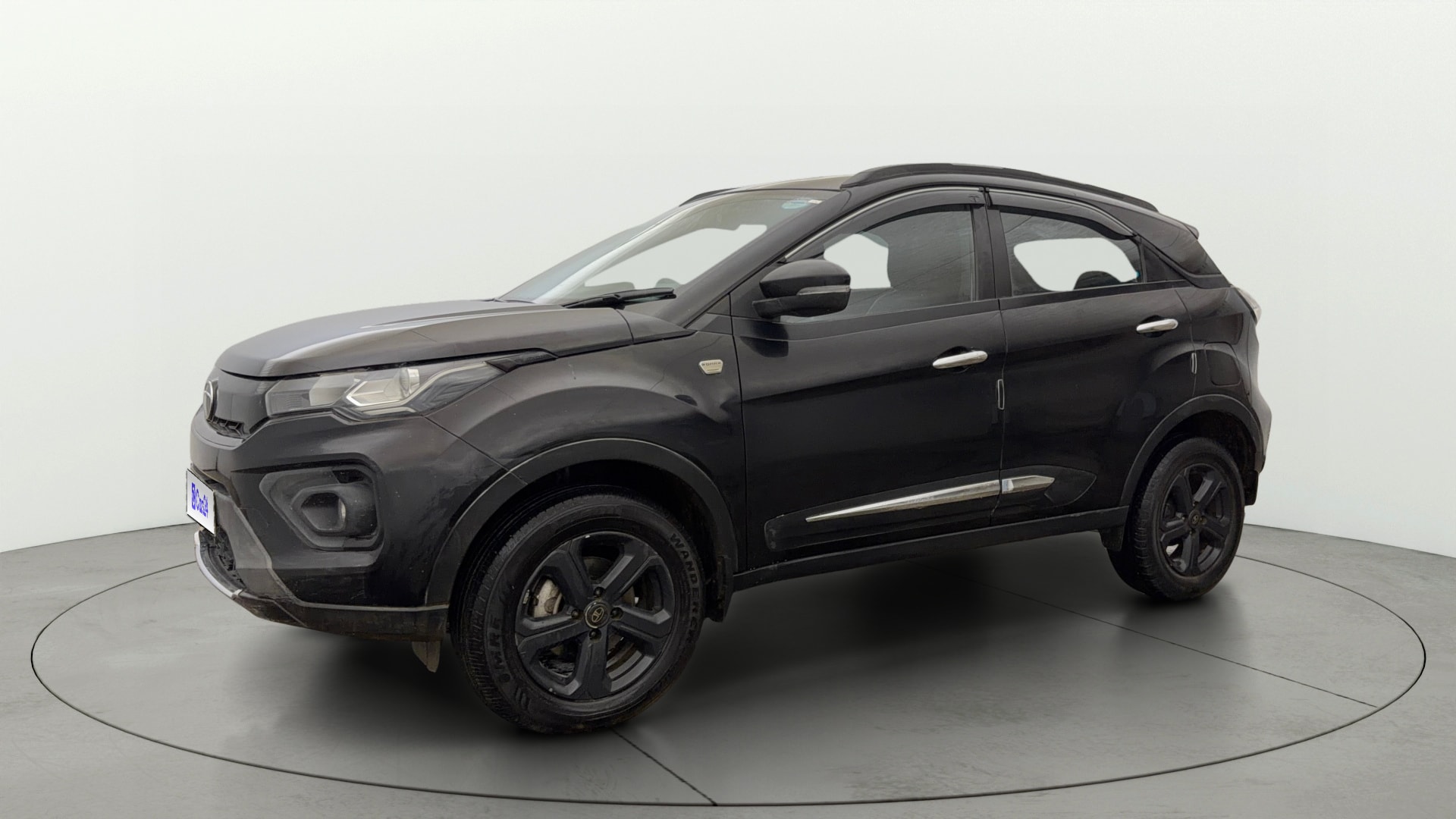 Used 2022 Tata Nexon Used 2022 Tata Nexon