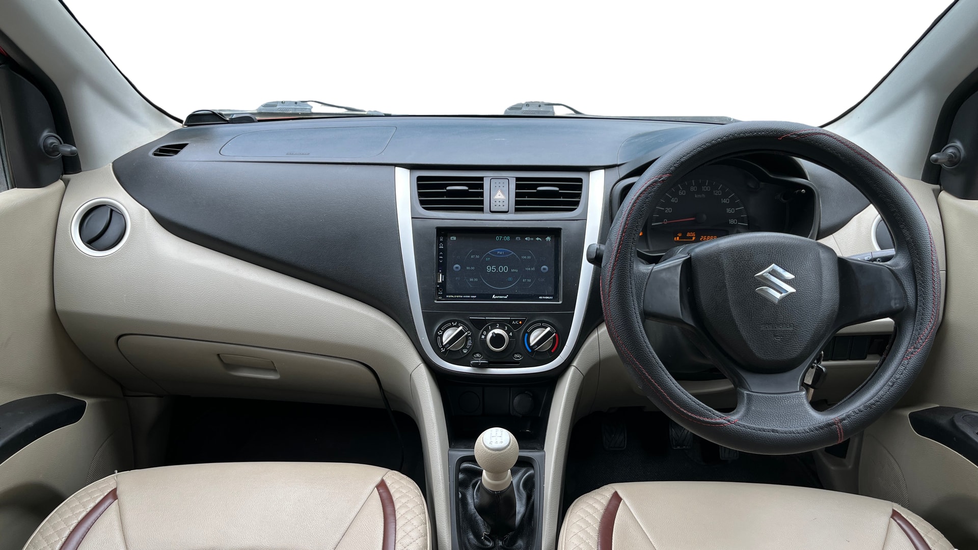 View 2017 Maruti Suzuki 1000 Base Variant Image 15 Used 2017 Maruti Suzuki 1000 Base Variant Image 15