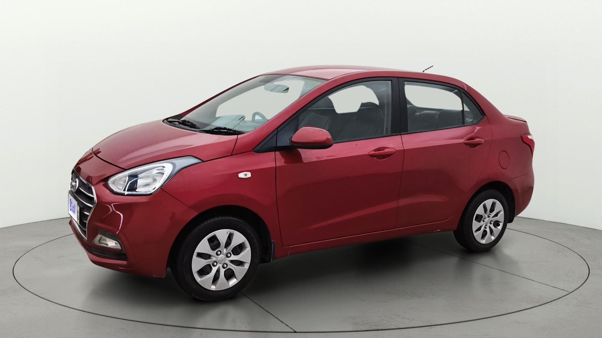 Used 2018 Hyundai Xcent Used 2018 Hyundai Xcent