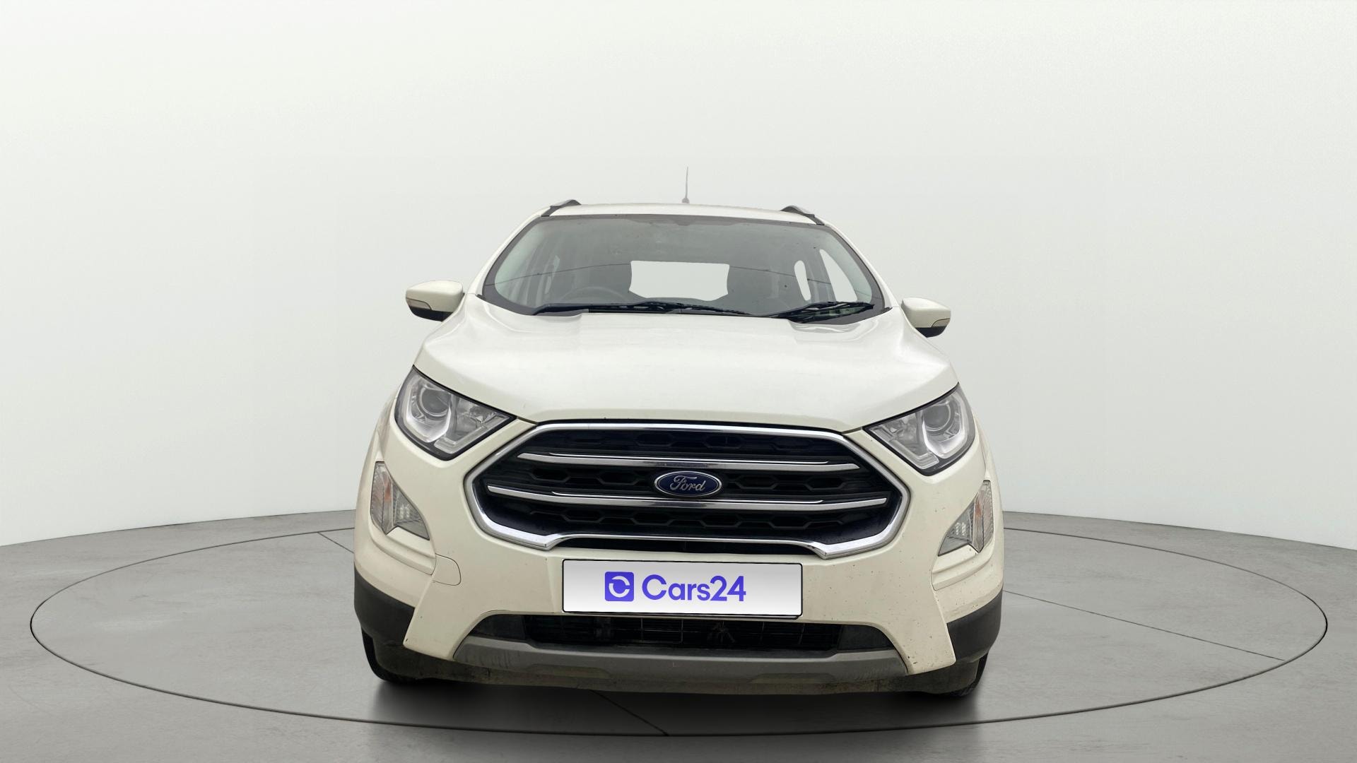 View 2019 Ford EcoSport 1.5 TDCi Diesel Ambiente BS IV Image 1 Used 2019 Ford EcoSport 1.5 TDCi Diesel Ambiente BS IV Image 1
