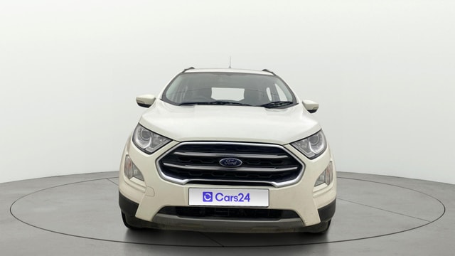 View Ford EcoSport Image 1 Used Ford EcoSport Image 1