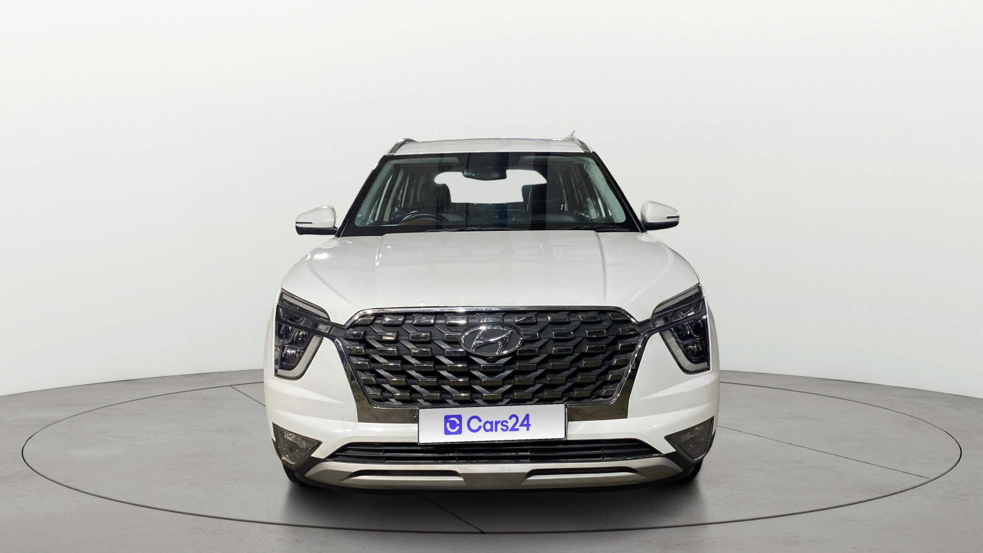 Used 2023 Hyundai Alcazar Used 2023 Hyundai Alcazar